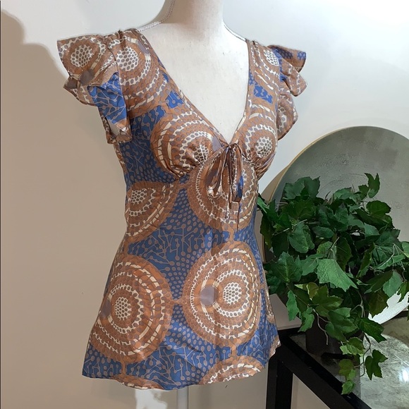 Hanna G Blouse - Picture 2 of 8